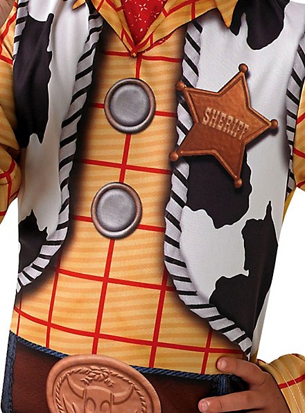 Woody Costume for Kids – Toy Story